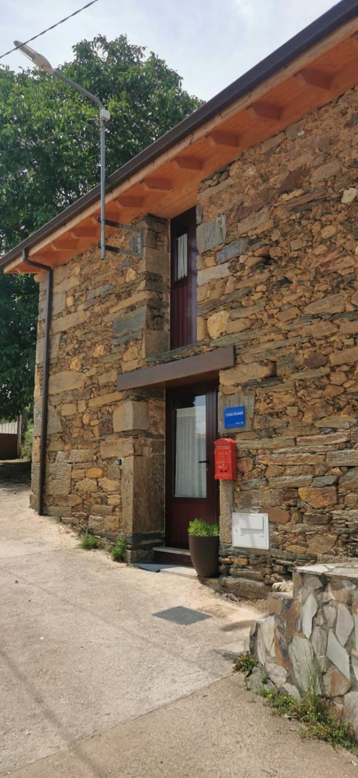 Villa Casa Doade Exterior foto